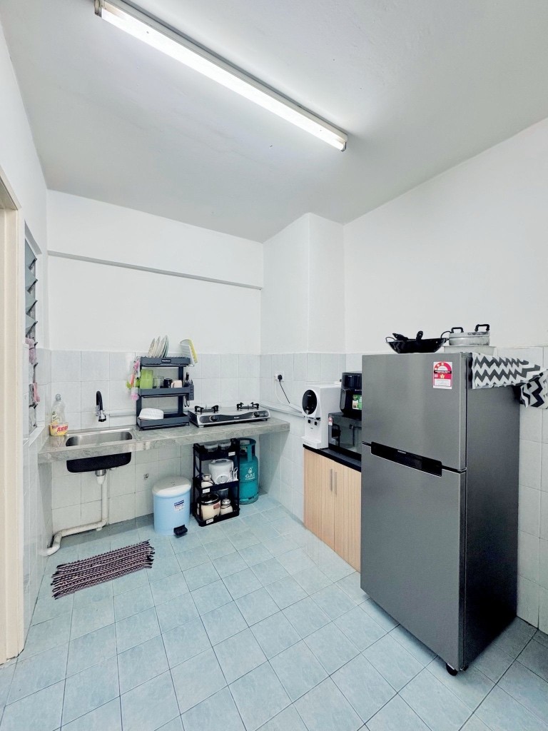 NON SHARING ROOM -  - Flat - Homates Malaysia