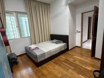 Malaysia -  - Suasana sentral loft condominium 