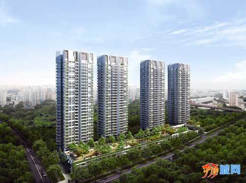 Ang mo kio DBSS高楼超级阳台主人房 - Ang Mo Kio 宏茂橋 - 整個住家 - Homates 新加坡