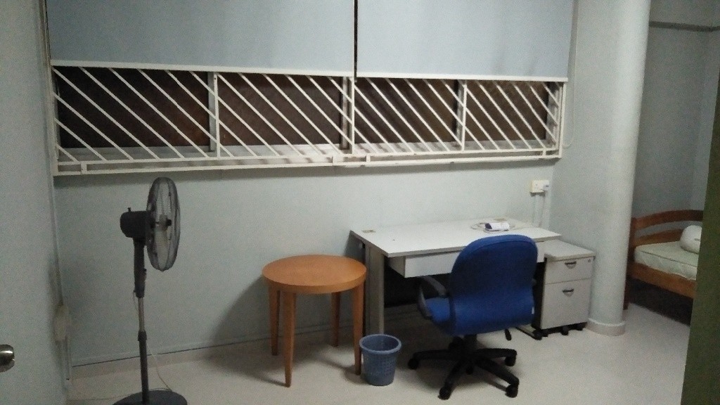 Common room @ Blk 860 Yishun Ave 4 (opposite THE WISTERIA) - Yishun 义顺 - 分租房间 - Homates 新加坡