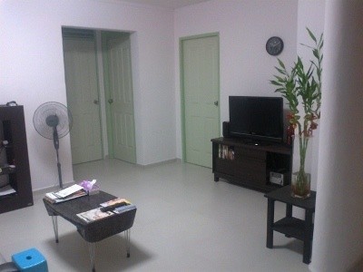 Common room @ Blk 860 Yishun Ave 4 (opposite THE WISTERIA) - Yishun 义顺 - 分租房间 - Homates 新加坡