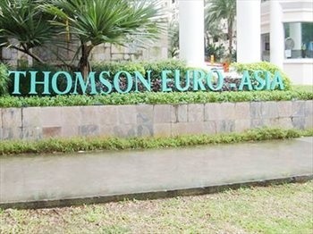 Thomson Euro - Asia Condo (5minutes walk from Novena MRT Station) - Novena - Bedroom - Homates Singapore