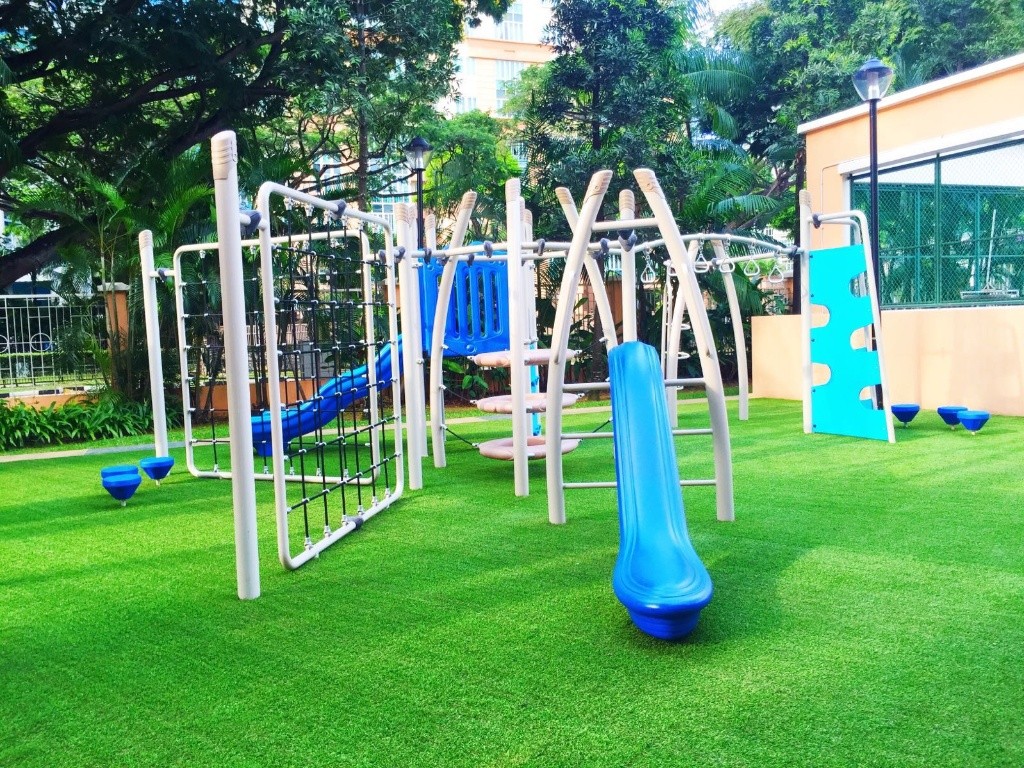 Thomson Euro - Asia Condo (5minutes walk from Novena MRT Station) - Novena - Bedroom - Homates Singapore