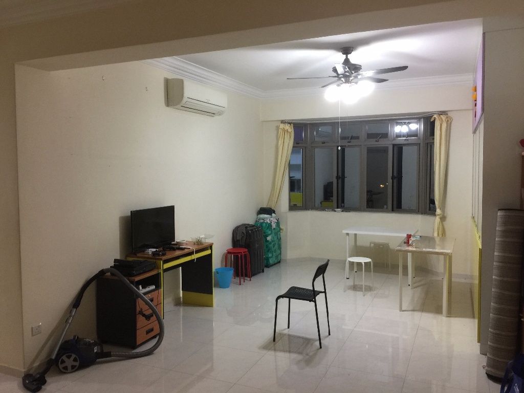 Sherwood Condo, 169 Jalan Jurong Kechil - Beauty World - Bunkbed - Homates Singapore