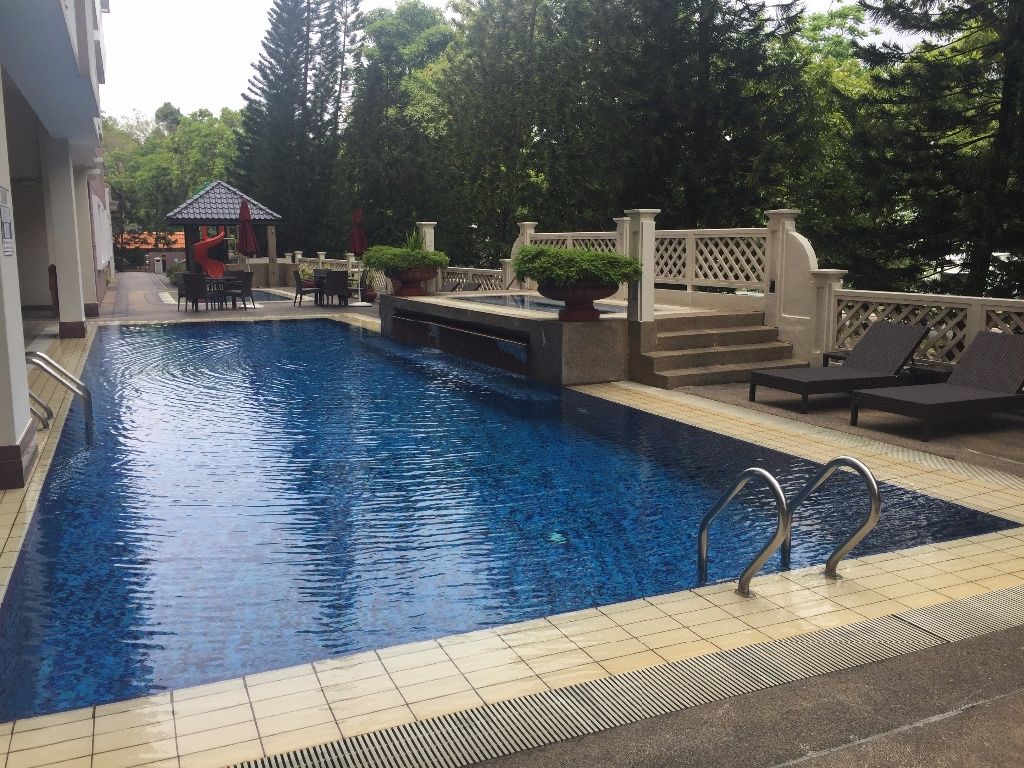 Sherwood Condo, 169 Jalan Jurong Kechil - Beauty World - Bunkbed - Homates Singapore