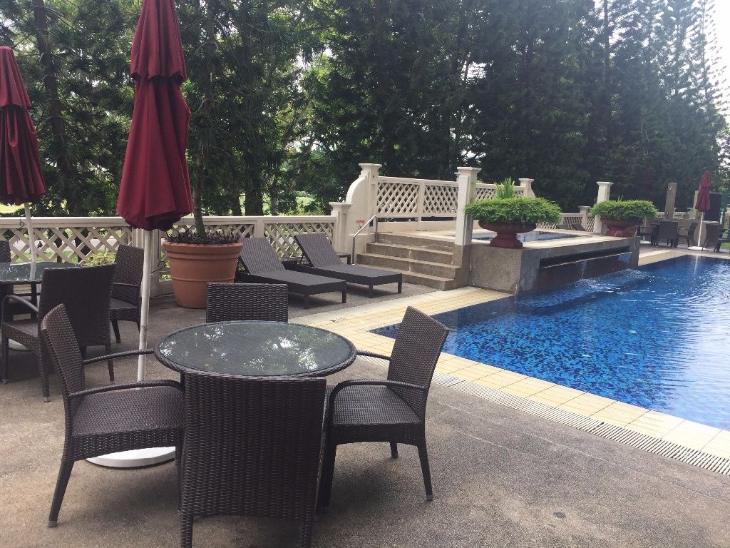 Sherwood Condo, 169 Jalan Jurong Kechil - Beauty World - Bunkbed - Homates Singapore