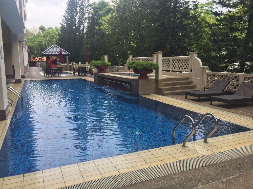 Sherwood Condo, 169 Jalan Jurong Kechil - Beauty World - Bunkbed - Homates Singapore