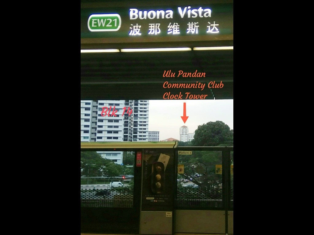 CHEAP BEDSPACES FOR ●LADIES ONLY●@BUONA VISTA MRT(near NUS, SIM, NUH, BIOPOLIS@1 North) - Buona Vista - Bunkbed - Homates Singapore