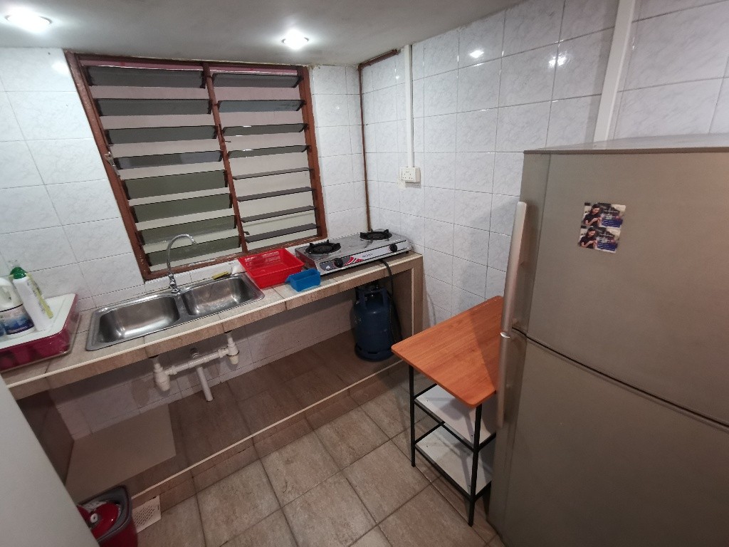 Near Lavender MRT/Nicoll Highway MRT / Bugis MRT - Textile Centre *Available 02 July - Nicoll Highway - Bedroom - Homates Singapore