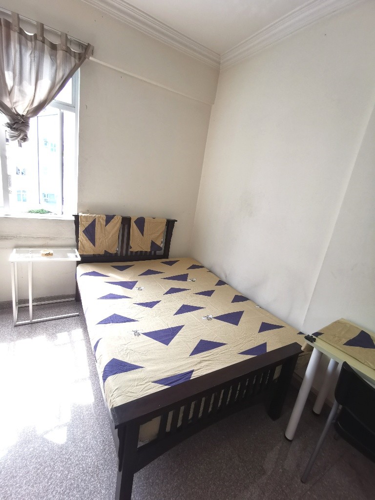 Novena MRT/Mount Pleasant MRT - Novena Lodge *Available 16 Jun - Newton - Bedroom - Homates Singapore