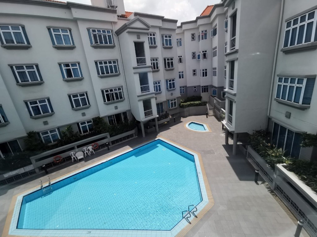 Novena MRT/Mount Pleasant MRT - Novena Lodge *Available 16 Jun - Newton - Bedroom - Homates Singapore