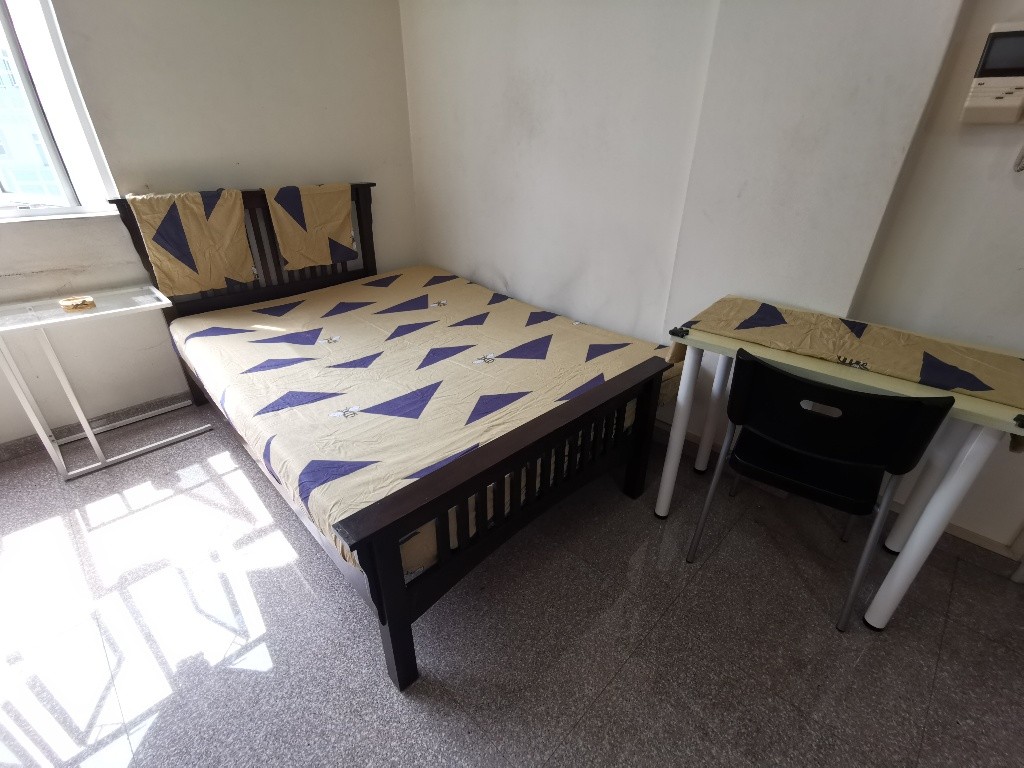 Novena MRT/Mount Pleasant MRT - Novena Lodge *Available 16 Jun - Newton - Bedroom - Homates Singapore