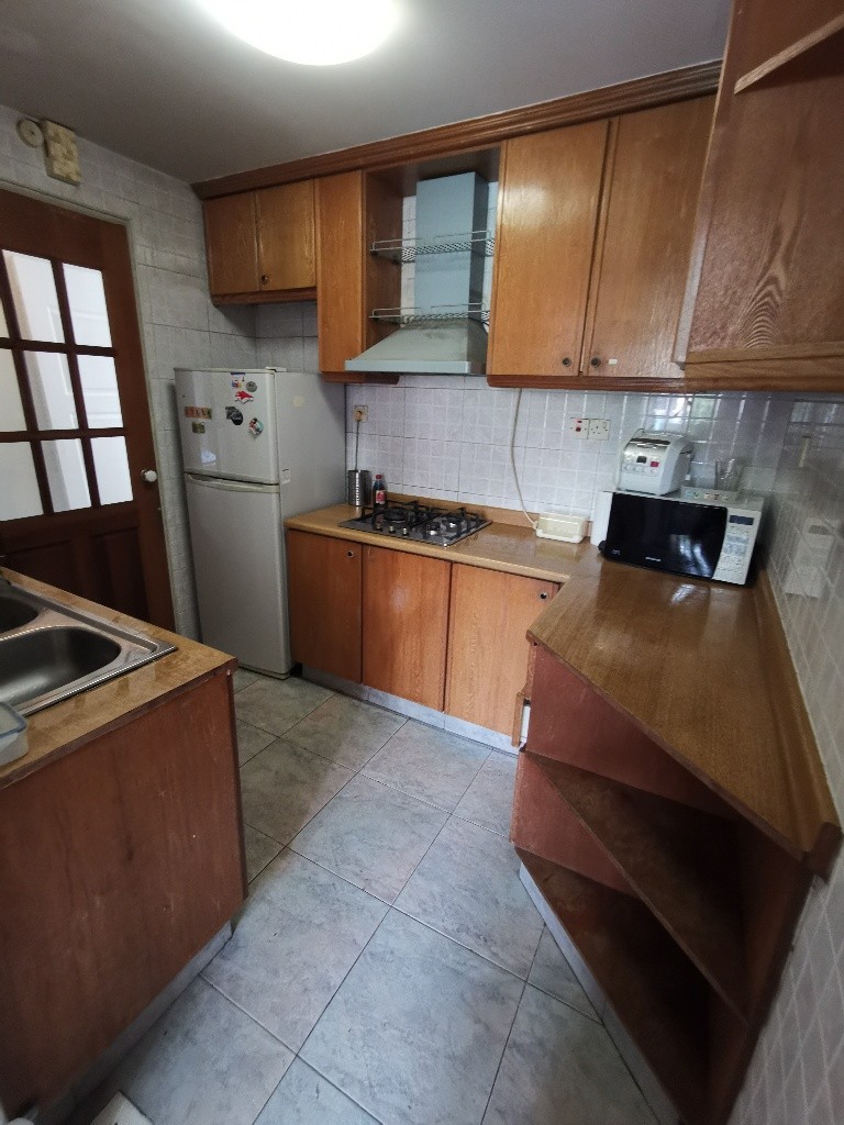Novena MRT/Mount Pleasant MRT - Novena Lodge *Available 16 Jun - Newton - Bedroom - Homates Singapore