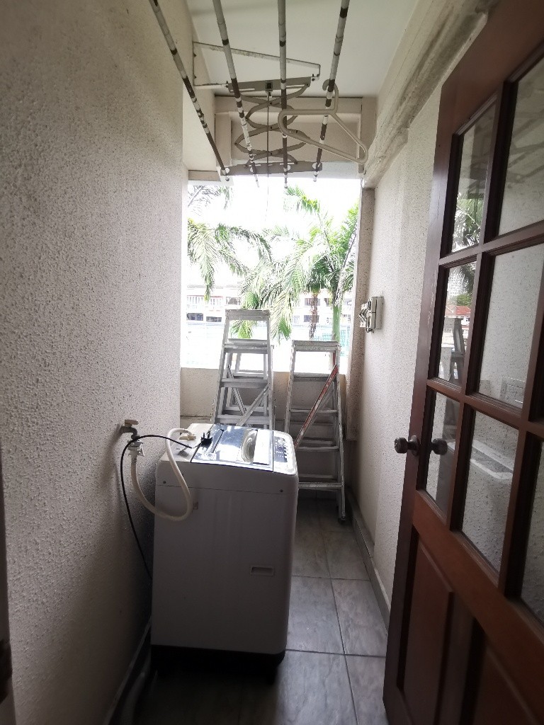 Novena MRT/Mount Pleasant MRT - Novena Lodge *Available 16 Jun - Newton - Bedroom - Homates Singapore
