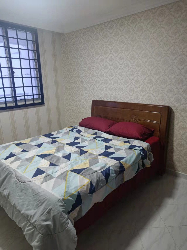 Common room for rent with amenities nearby - Bedok - Bedroom - Homates Singapore