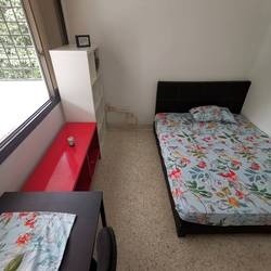 Common Room/Strictly 1 person stay only/Wifi/ Air-con/no Owner Staying /No Agent Fee/Cooking allowed/Near Braddell MRT/Marymount MRT/Caldecott MRT/ Available 17 September - Caldecott 加利谷 - 分租房间 - Homates 新加坡