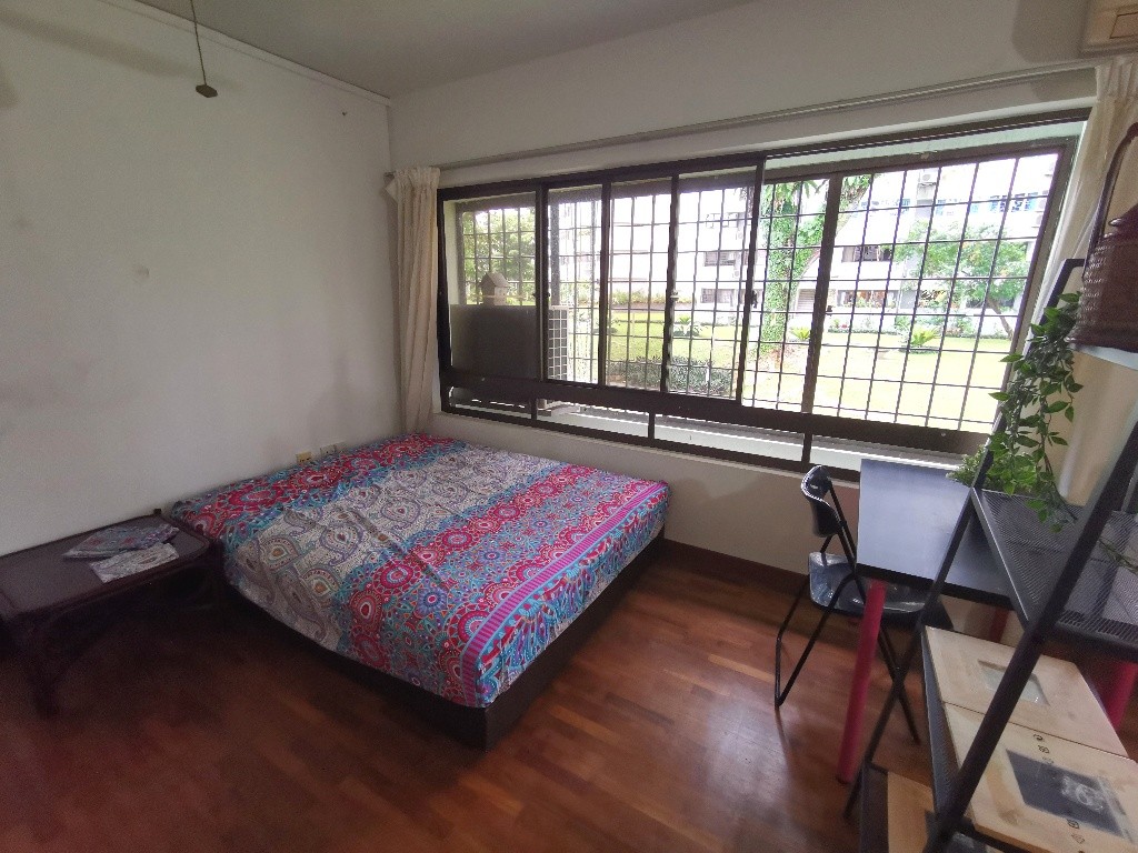 Available 02Sep - Common Room/Strictly Single Occupancy/Wifi/ Aircon/no Owner Stayin/No Agent Fee/Cooking allowed/Near Braddell MRT/Marymount MRT/Caldecott MRT - Caldecott - Bedroom - Homates Singapore