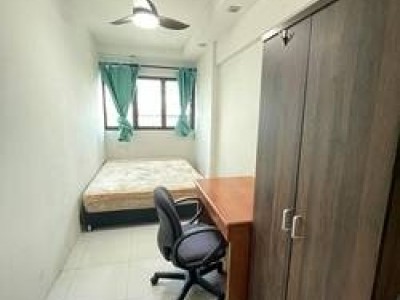 Available Sep 18 - Common Room/Strictly Single Occupancy/no Owner Staying/No Agent Fee/Cooking allowed/Near Outram MRT/Tanjong Pagar MRT/Chinatown MRT - 107 Spottiswoode Park Road 080107 Unit #22-118 Chinatown / Tanjong Pagar 