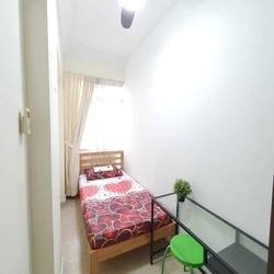 Available 02 Sep - Common Room/Strictly Single Occupancy/no Owner Staying/No Agent Fee/Cooking allowed/Near Newton MRT/Near Orchard MRT/Stevens MRT - Newton 紐頓 - 分租房間 - Homates 新加坡