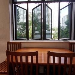 Available Sep 02 - Common Room/Strictly Single Occupancy/Wifi/Aircon/No Owner Staying/No Agent Fee/Cooking allowed / Tiong bahru / Outram  - Tiong Bahru 中嗒鲁 - 分租房间 - Homates 新加坡