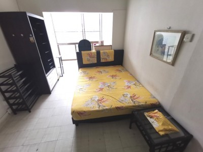 Available 03 Oct -Common Room/Strictly Single Occupancy/no Owner Staying/No Agent Fee/Private Bathroom/Cooking allowed/Near Somerset MRT/Newton MRT/Dhoby Ghaut MRT - 73 Cavenagh Road, #11-376, Singapore 229624