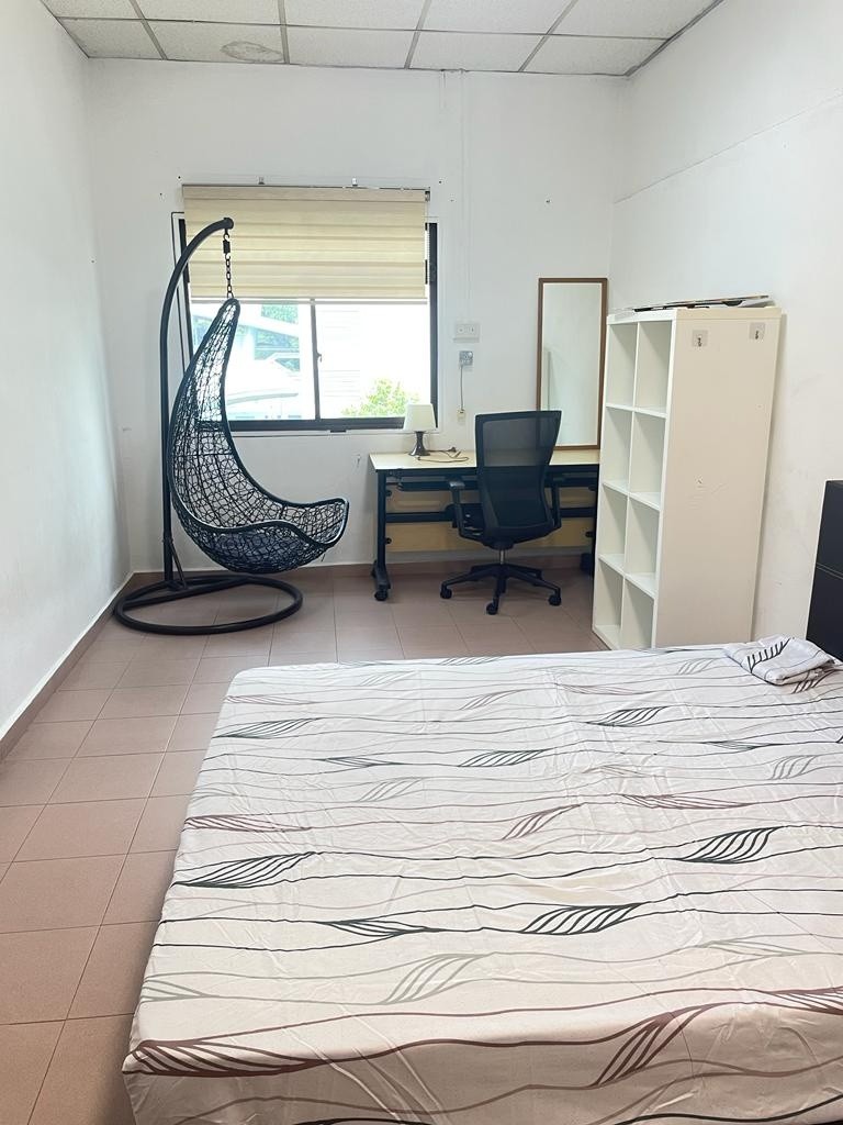 Available immediate - Common Room/FOR 1 PERSON STAY ONLY/ Wifi/ Air-con/No owner staying/No Agent Fee/Cooking allowed/Lavender MRT, Bugis MRT - Lavender 勞明達 - 分租房間 - Homates 新加坡