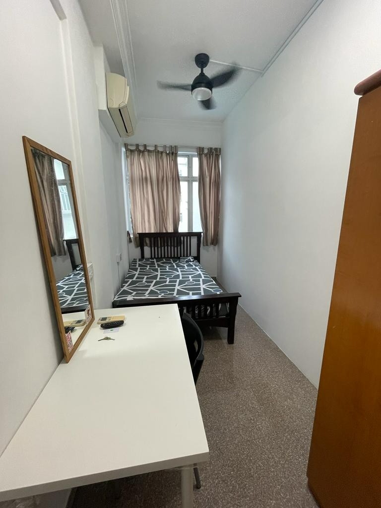 Available Immediate -Common Room/FOR 1 PERSON STAY ONLY/Wifi/Aircon/No owner staying/No Agent Fee/No owner staying/Cooking allowed/Novena MRT/Mount Pleasant MRT - Newton 纽顿 - 分租房间 - Homates 新加坡
