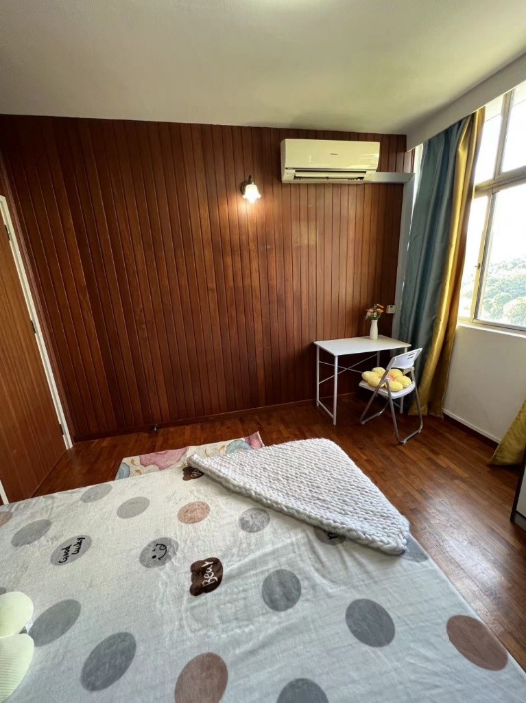 Near to MDIS/SIM Sherwood Tower room for rent - Bukit Timah - Bedroom - Homates Singapore