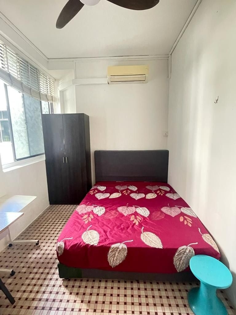 Tiong bahru / Outram - Common Room - Available 6 May - Tiong Bahru 中嗒魯 - 分租房間 - Homates 新加坡