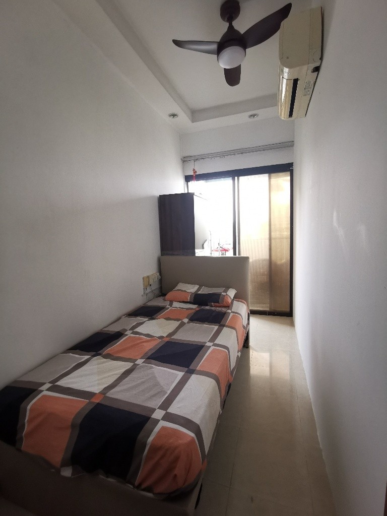BALESTIIER POINT Common Room/ Novena/ Boon Keng / Farrer Park / WIFI/No owner staying/No Agent Fee / Cooking allowed/Available Immediate - Novena 诺维娜 - 分租房间 - Homates 新加坡