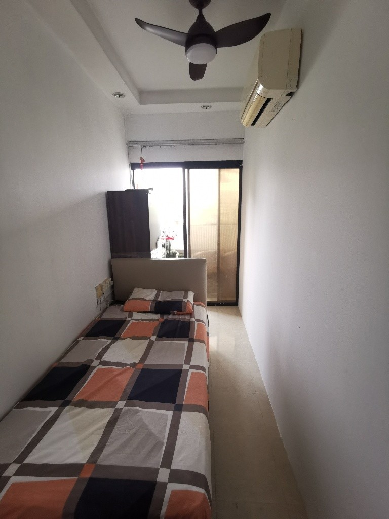 BALESTIIER POINT Common Room/ Novena/ Boon Keng / Farrer Park / WIFI/No owner staying/No Agent Fee / Cooking allowed/Available Immediate - Novena 诺维娜 - 分租房间 - Homates 新加坡