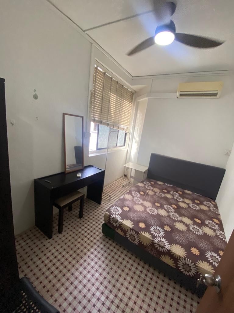 Near Tiong Bahru MRT/ Havelock MRT /Immediate Available / For 1 pax stay / Include utilities / No owner stay - Tiong Bahru 中嗒魯 - 分租房間 - Homates 新加坡