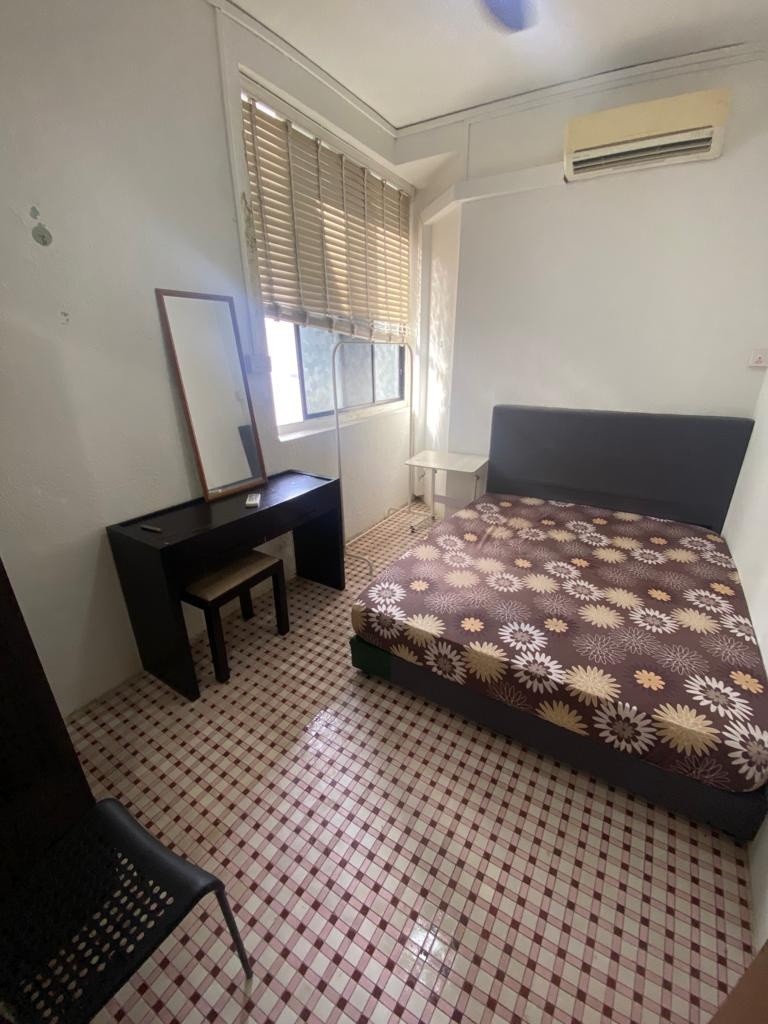 Near Tiong Bahru MRT/ Havelock MRT /Immediate Available / For 1 pax stay / Include utilities / No owner stay - Tiong Bahru 中嗒魯 - 分租房間 - Homates 新加坡