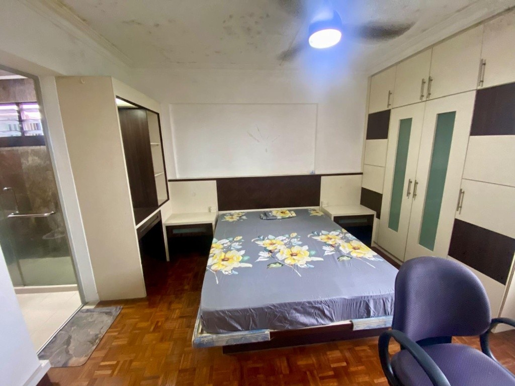 Near Chinatown MRT/ Outram MRT/ Tanjong Pagar MRT / Immediate Available/ Min 3 - 12 Month Rental / For 1 or 2 pax stay / Include utilities / No owner stay - Outram 歐南 - 分租房間 - Homates 新加坡