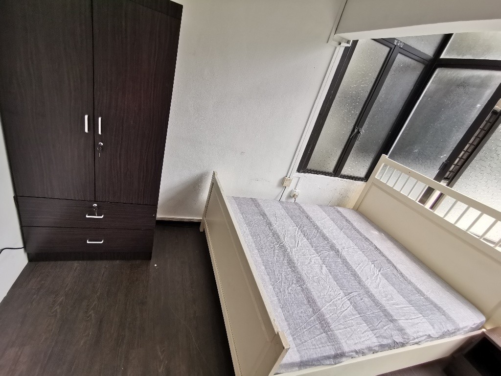 Kembangan MRT / Bedok MRT/ Eunos  MRT/ Available Immediate - Kembangan - Flat - Homates Singapore