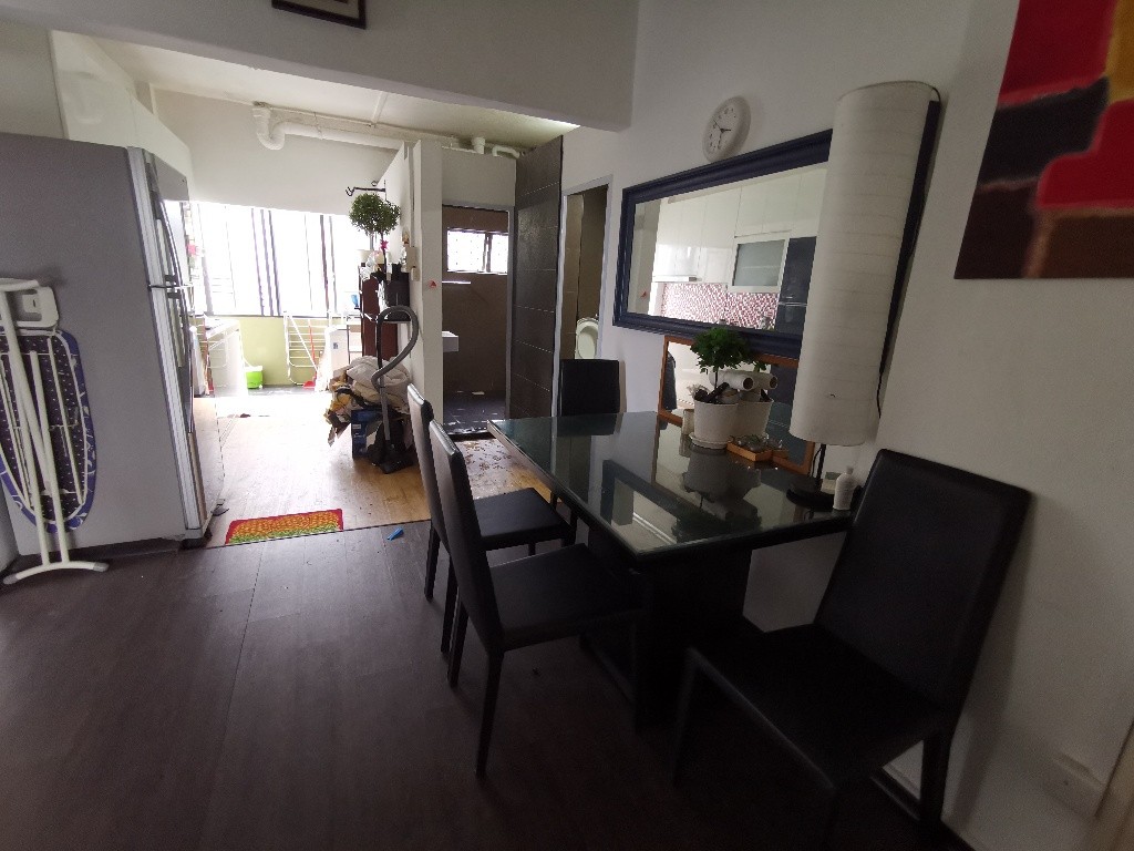 Kembangan MRT / Bedok MRT/ Eunos  MRT/ Available Immediate - Kembangan - Flat - Homates Singapore