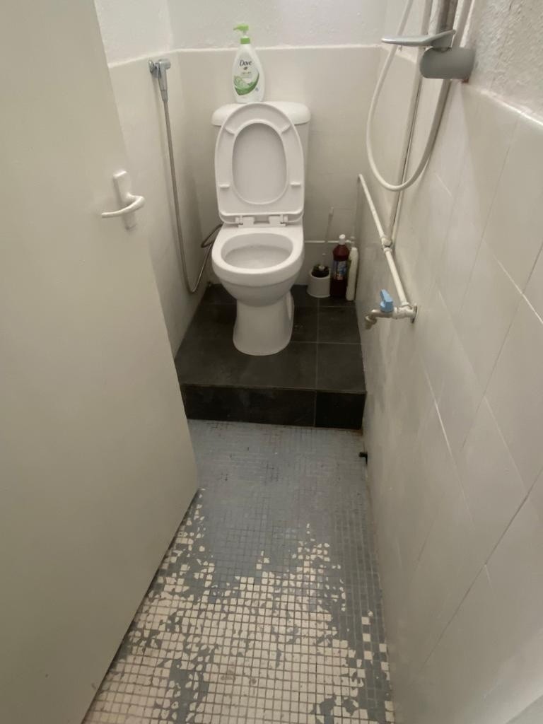 16C Kai Fook Mansion Rm2 - Tiong Bahru - Bedroom - Homates Singapore