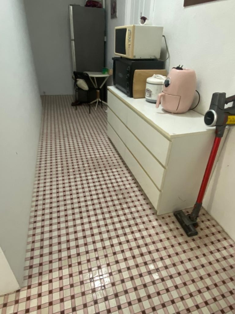 16C Kai Fook Mansion Rm2 - Tiong Bahru - Bedroom - Homates Singapore