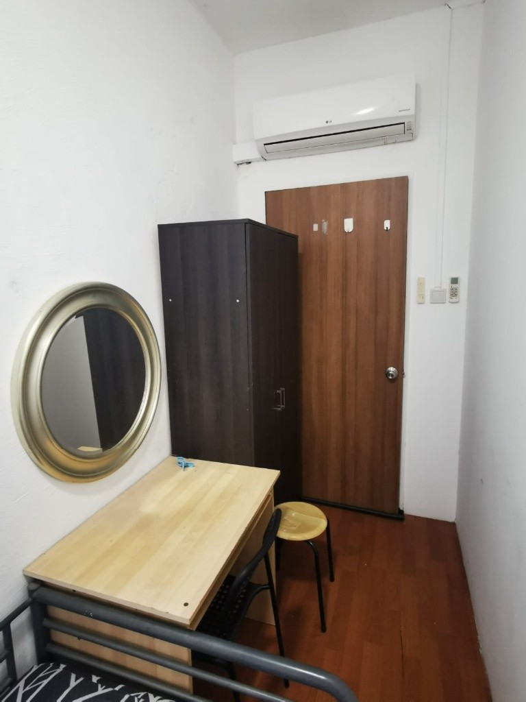 16C Kai Fook Mansion RM3 - Tiong Bahru 中嗒魯 - 分租房間 - Homates 新加坡