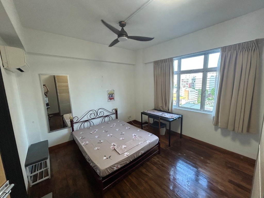 SUMMER GREEN Toa Payoh/ Boon Keng / Novena MRT/ Available Immediate / Min 3 - 12 Month Rental / Include utilities / No owner stay - Novena 诺维娜 - 分租房间 - Homates 新加坡