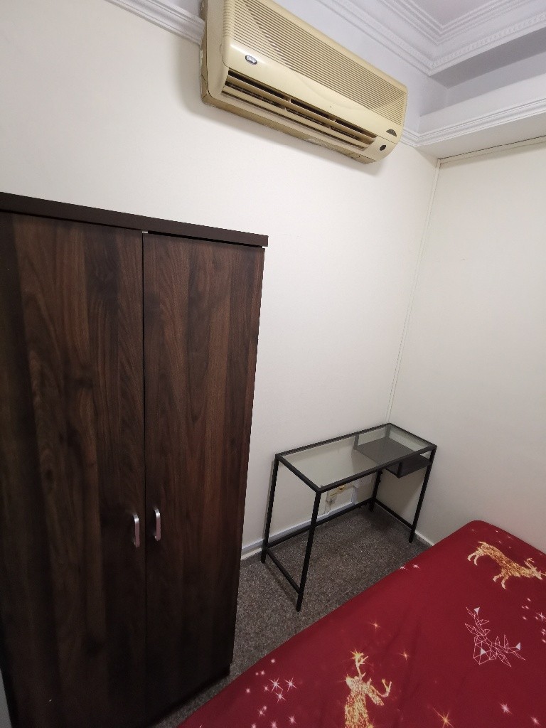 KIM KEAT HOUSE - Common Room / Strictly Single Occupancy/no Owner Staying/No Agent Fee/Cooking allowed/ Shared Bathroom/Novena MRT / Boon Keng MRT / Toa Payoh MRT / Farrer Park / Immediate 22 Aug - No - Homates 新加坡