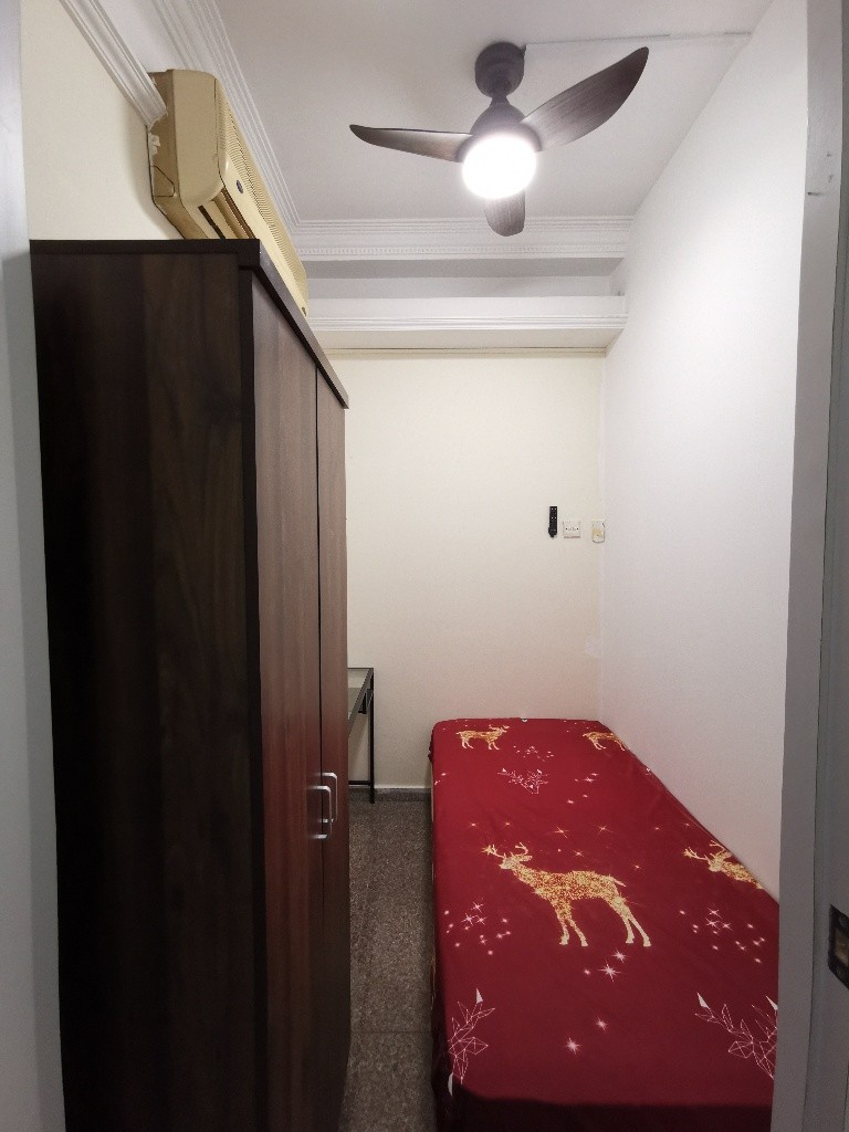 KIM KEAT HOUSE - Common Room / Strictly Single Occupancy/no Owner Staying/No Agent Fee/Cooking allowed/ Shared Bathroom/Novena MRT / Boon Keng MRT / Toa Payoh MRT / Farrer Park / Immediate 22 Aug - No - Homates 新加坡