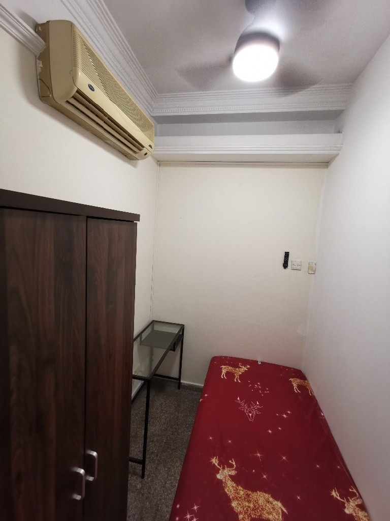 KIM KEAT HOUSE - Common Room / Strictly Single Occupancy/no Owner Staying/No Agent Fee/Cooking allowed/ Shared Bathroom/Novena MRT / Boon Keng MRT / Toa Payoh MRT / Farrer Park / Immediate 22 Aug - No - Homates 新加坡