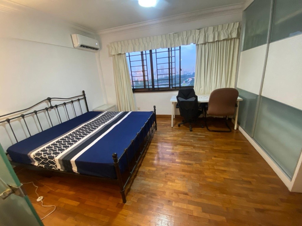 Room For Rent - Near Braddell - Bishan - Bedroom - Homates Singapore