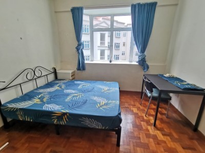 Novena MRT / Mount Pleasant MRT / Available Immediately / Min 3 - 12 Month Reantal / For 1 - 2 - • Novena Lodge, 2 JIn Merlimau, #03-08 Singapore 308729