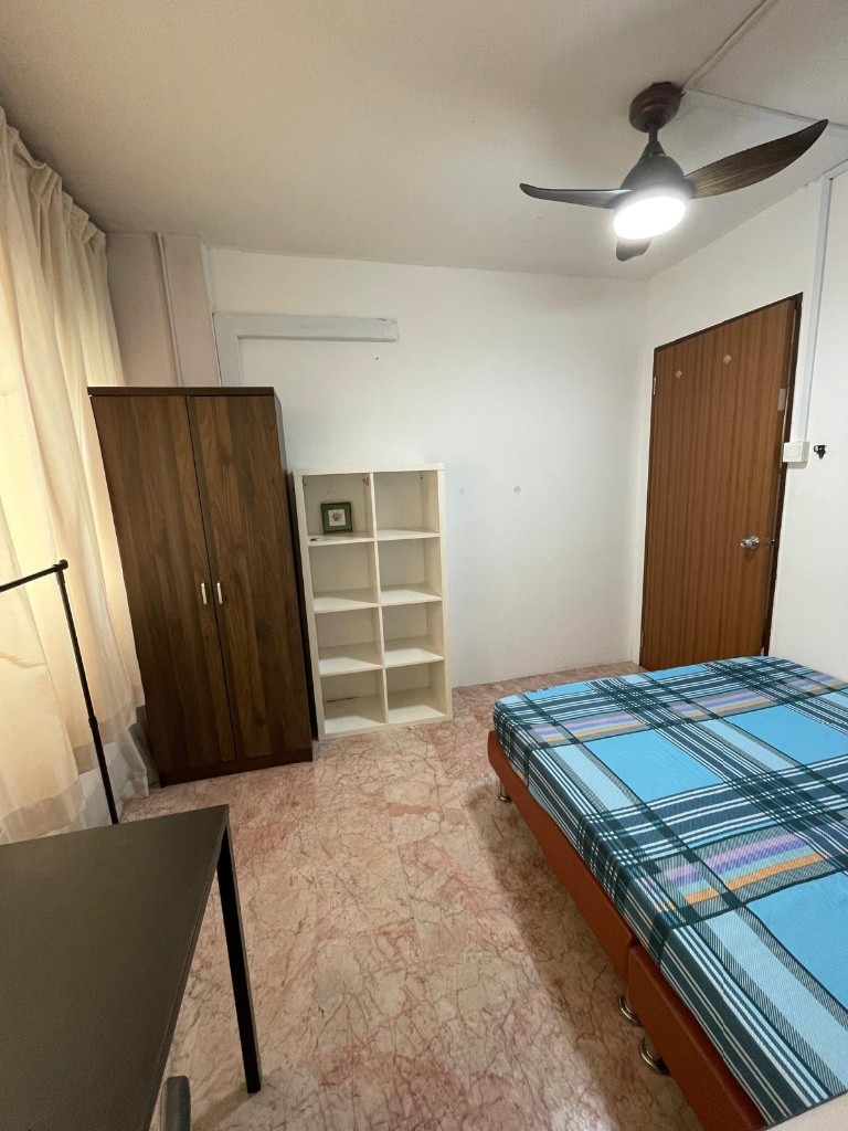10E 11-20 Immediate Available - Common Room/1 or 2 pax stay/no Owner Staying/No Agent Fee/Cooking allowed / Near Braddell MRT / Marymount MRT / Caldecott MRT - Braddell 布莱徳 - 分租房间 - Homates 新加坡