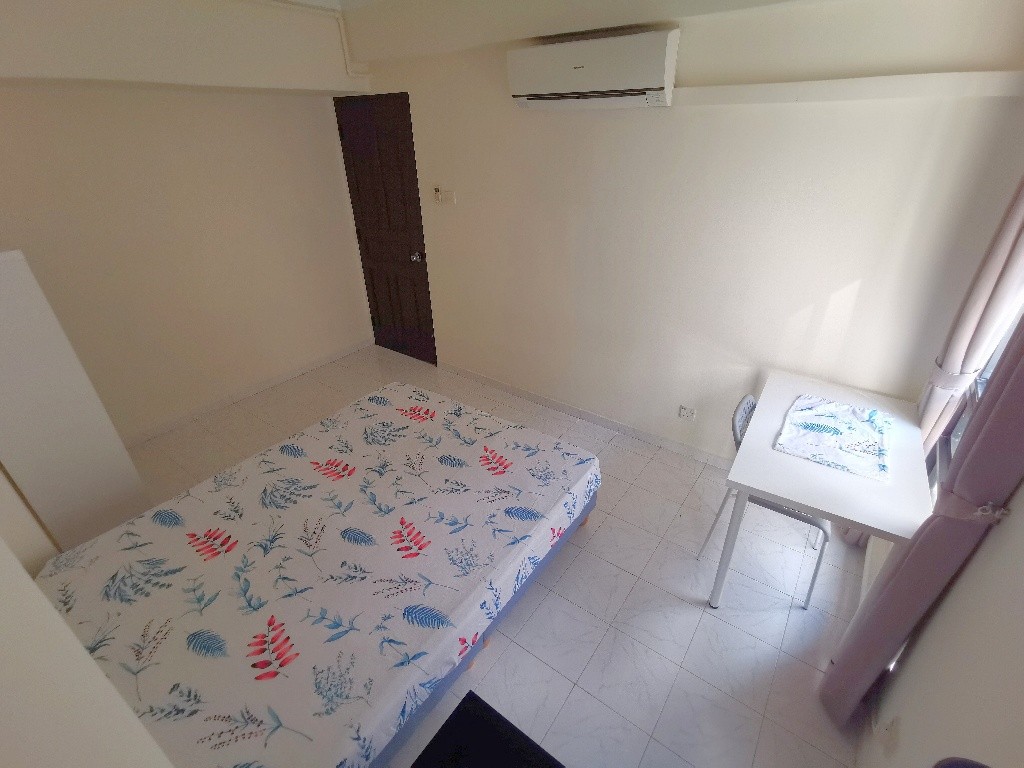 JALAN KEMAMAN #03-30 RM2 Common Room/1-2 pax/no Owner Staying/No Agent Fee/Cooking allowed/Toa Payoh, Novena, Boon Keng MRT / Available 22 Aug - Novena 诺维娜 - 整个住家 - Homates 新加坡