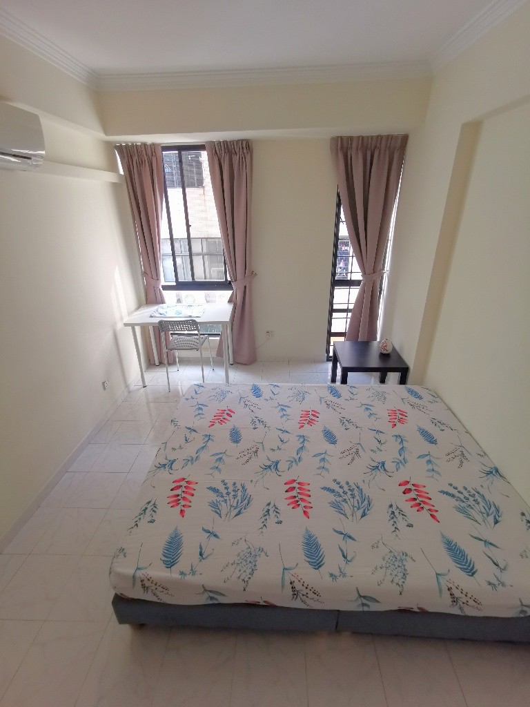 JALAN KEMAMAN #03-30 RM2 Common Room/1-2 pax/no Owner Staying/No Agent Fee/Cooking allowed/Toa Payoh, Novena, Boon Keng MRT / Available 22 Aug - Novena 诺维娜 - 整个住家 - Homates 新加坡
