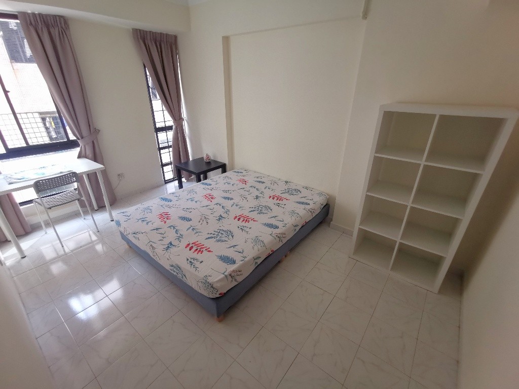 JALAN KEMAMAN #03-30 RM2 Common Room/1-2 pax/no Owner Staying/No Agent Fee/Cooking allowed/Toa Payoh, Novena, Boon Keng MRT / Available 22 Aug - Novena 诺维娜 - 整个住家 - Homates 新加坡