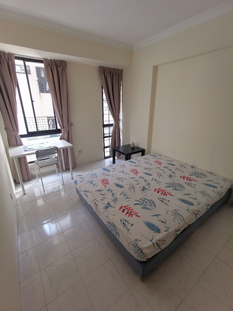 JALAN KEMAMAN #03-30 RM2 Common Room/1-2 pax/no Owner Staying/No Agent Fee/Cooking allowed/Toa Payoh, Novena, Boon Keng MRT / Available 22 Aug - Novena 诺维娜 - 整个住家 - Homates 新加坡